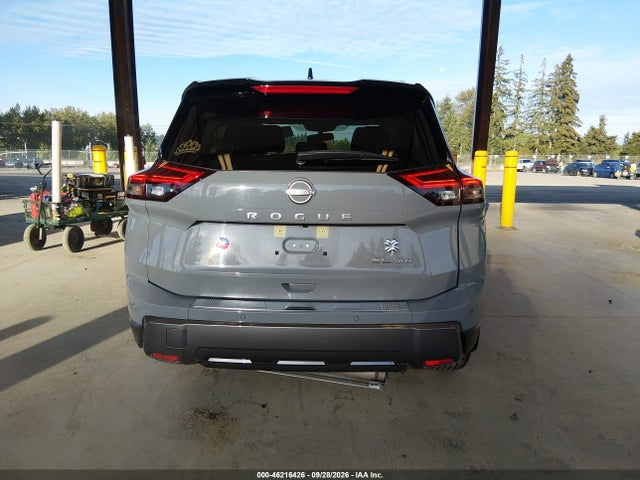 46216426 :رقم المزاد ، JN8BT3CB0RW434884 vin ، 2024 Nissan Rogue Sl Intelligent Awd مزاد بيع