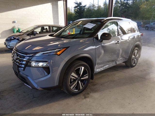 46216426 :رقم المزاد ، JN8BT3CB0RW434884 vin ، 2024 Nissan Rogue Sl Intelligent Awd مزاد بيع