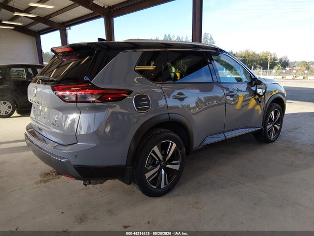 46216426 :رقم المزاد ، JN8BT3CB0RW434884 vin ، 2024 Nissan Rogue Sl Intelligent Awd مزاد بيع