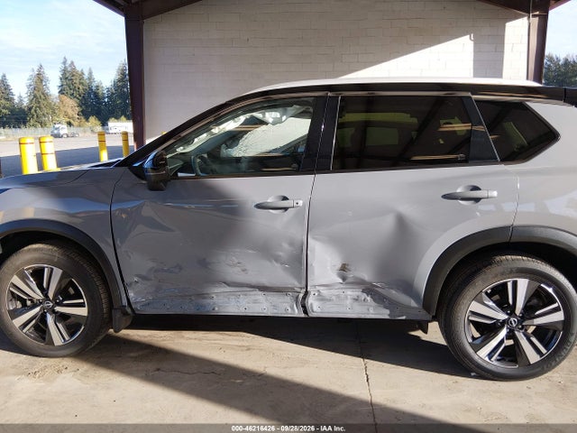 46216426 :رقم المزاد ، JN8BT3CB0RW434884 vin ، 2024 Nissan Rogue Sl Intelligent Awd مزاد بيع