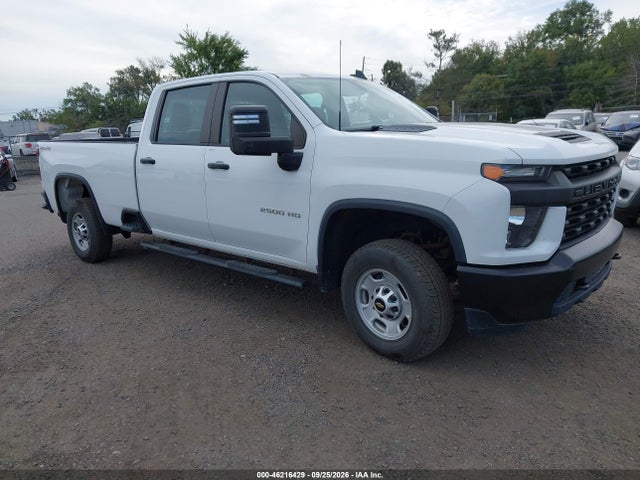 46216429 :رقم المزاد ، 1GC1YLE7XNF183514 vin ، 2022 Chevrolet Silverado 2500hd مزاد بيع