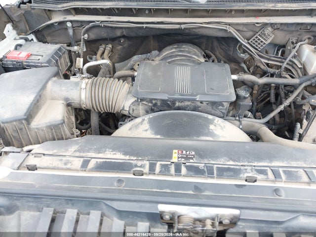Продаж на аукціоні авто 2022 Chevrolet Silverado 2500hd, vin: 1GC1YLE7XNF183514, номер лоту: 46216429