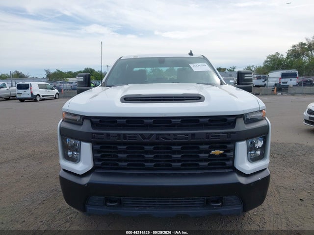 Продаж на аукціоні авто 2022 Chevrolet Silverado 2500hd, vin: 1GC1YLE7XNF183514, номер лоту: 46216429