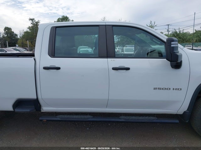 Продаж на аукціоні авто 2022 Chevrolet Silverado 2500hd, vin: 1GC1YLE7XNF183514, номер лоту: 46216429