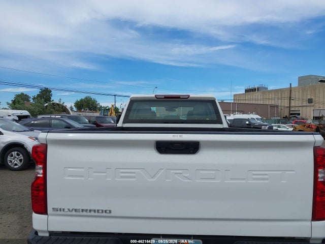 Продаж на аукціоні авто 2022 Chevrolet Silverado 2500hd, vin: 1GC1YLE7XNF183514, номер лоту: 46216429