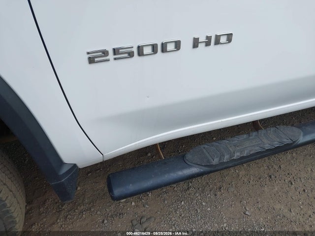 Продаж на аукціоні авто 2022 Chevrolet Silverado 2500hd, vin: 1GC1YLE7XNF183514, номер лоту: 46216429