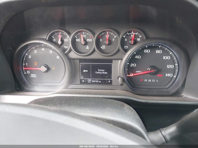Продаж на аукціоні авто 2022 Chevrolet Silverado 2500hd, vin: 1GC1YLE7XNF183514, номер лоту: 46216429