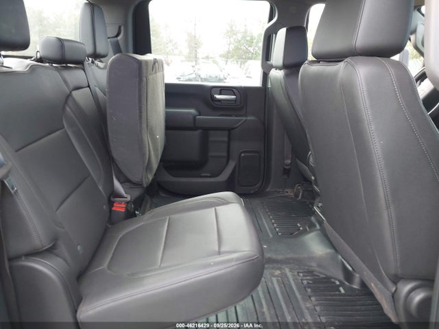 Продаж на аукціоні авто 2022 Chevrolet Silverado 2500hd, vin: 1GC1YLE7XNF183514, номер лоту: 46216429