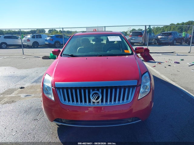 Продаж на аукціоні авто 2010 Mercury Milan Premier, vin: 3MEHM0JG6AR664676, номер лоту: 46216431