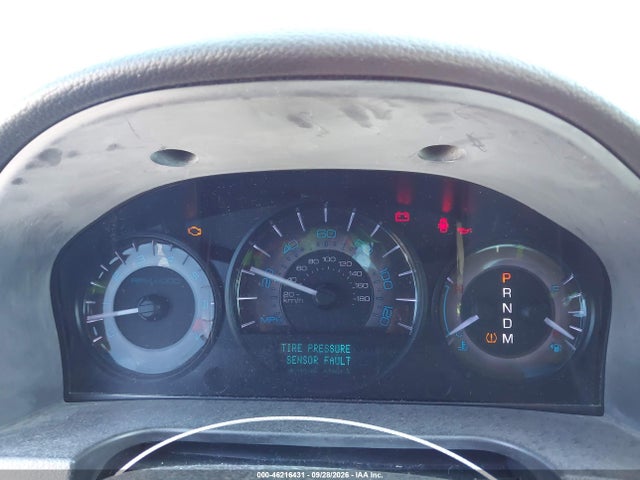 Продаж на аукціоні авто 2010 Mercury Milan Premier, vin: 3MEHM0JG6AR664676, номер лоту: 46216431