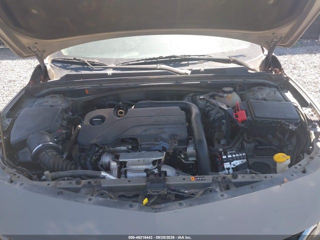 Продажа на аукционе авто 2018 Chevrolet Malibu Lt, vin: 1G1ZD5ST1JF187725, номер лота: 46216442