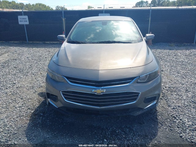 Продажа на аукционе авто 2018 Chevrolet Malibu Lt, vin: 1G1ZD5ST1JF187725, номер лота: 46216442