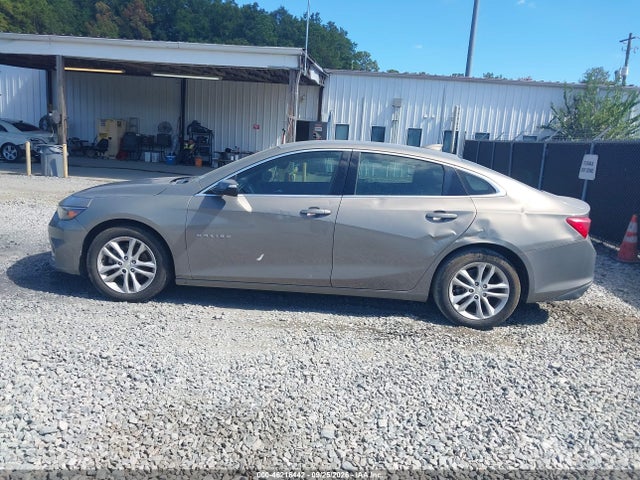 Продажа на аукционе авто 2018 Chevrolet Malibu Lt, vin: 1G1ZD5ST1JF187725, номер лота: 46216442
