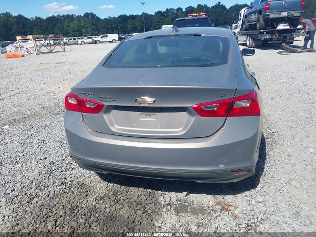 Продажа на аукционе авто 2018 Chevrolet Malibu Lt, vin: 1G1ZD5ST1JF187725, номер лота: 46216442