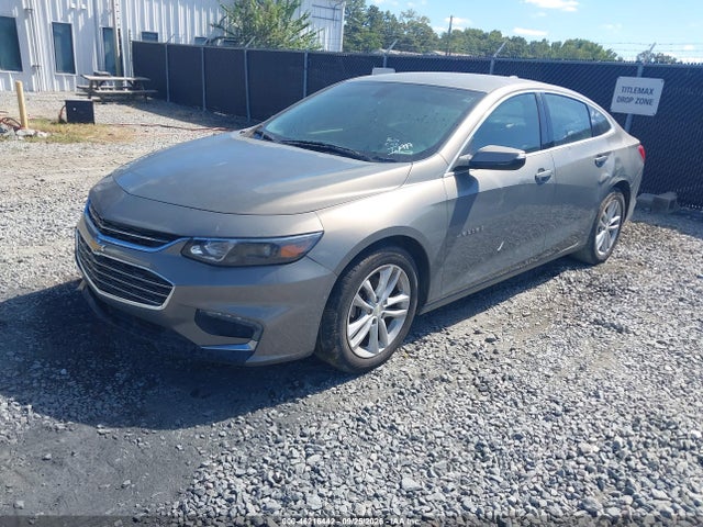 Продажа на аукционе авто 2018 Chevrolet Malibu Lt, vin: 1G1ZD5ST1JF187725, номер лота: 46216442