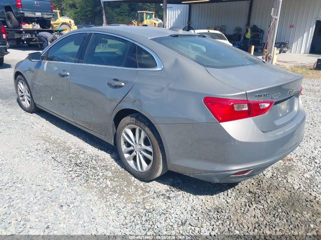 Продажа на аукционе авто 2018 Chevrolet Malibu Lt, vin: 1G1ZD5ST1JF187725, номер лота: 46216442