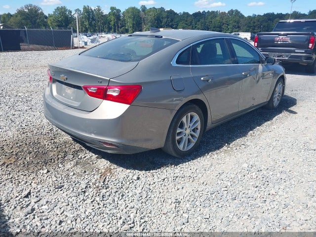 Продажа на аукционе авто 2018 Chevrolet Malibu Lt, vin: 1G1ZD5ST1JF187725, номер лота: 46216442