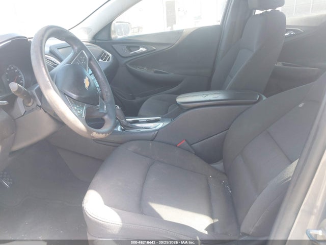 Продажа на аукционе авто 2018 Chevrolet Malibu Lt, vin: 1G1ZD5ST1JF187725, номер лота: 46216442