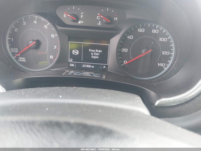 Продажа на аукционе авто 2018 Chevrolet Malibu Lt, vin: 1G1ZD5ST1JF187725, номер лота: 46216442