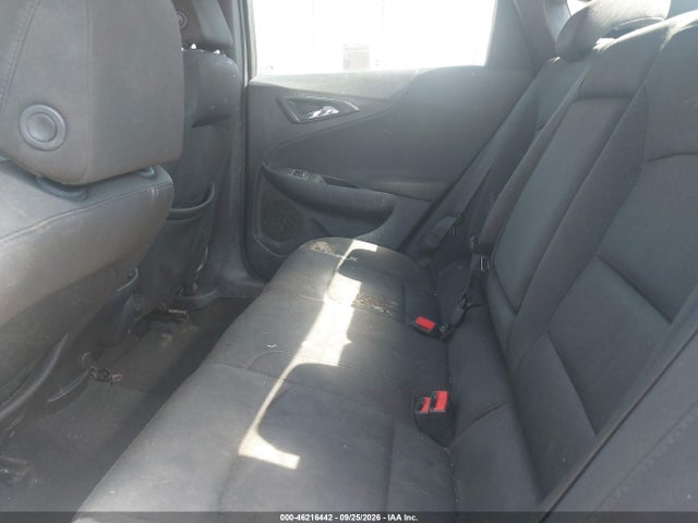 Продажа на аукционе авто 2018 Chevrolet Malibu Lt, vin: 1G1ZD5ST1JF187725, номер лота: 46216442