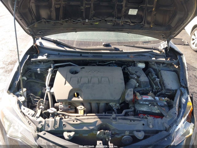 Toyota COROLLA LE 2019 5YFBURHE8KP872632 Image 10