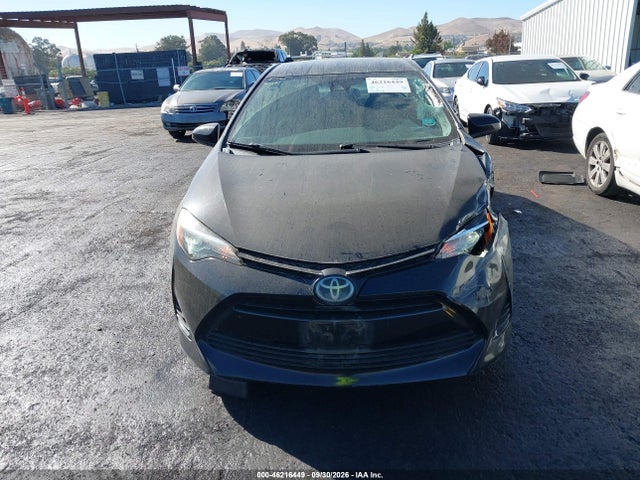 Toyota COROLLA LE 2019 5YFBURHE8KP872632 Image 12