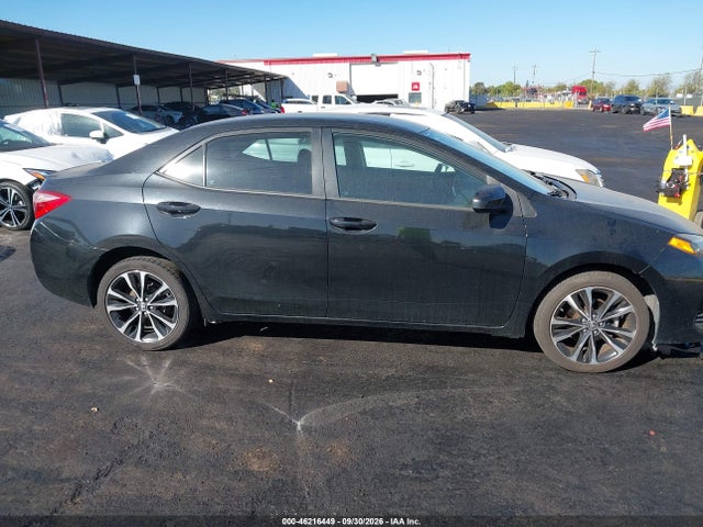 Toyota COROLLA LE 2019 5YFBURHE8KP872632 Image 13