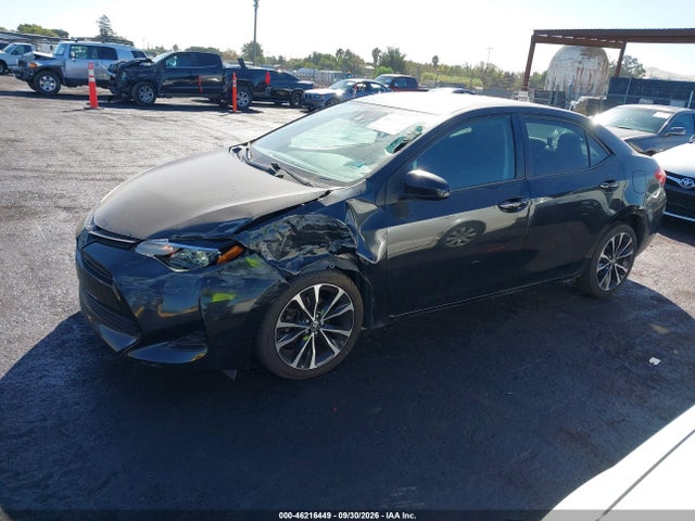 Toyota COROLLA LE 2019 5YFBURHE8KP872632 Image 2