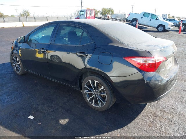 Toyota COROLLA LE 2019 5YFBURHE8KP872632 Image 3