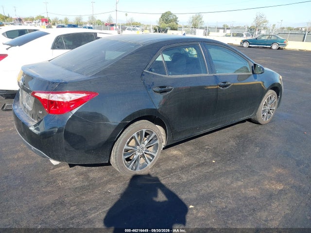 Toyota COROLLA LE 2019 5YFBURHE8KP872632 Image 4