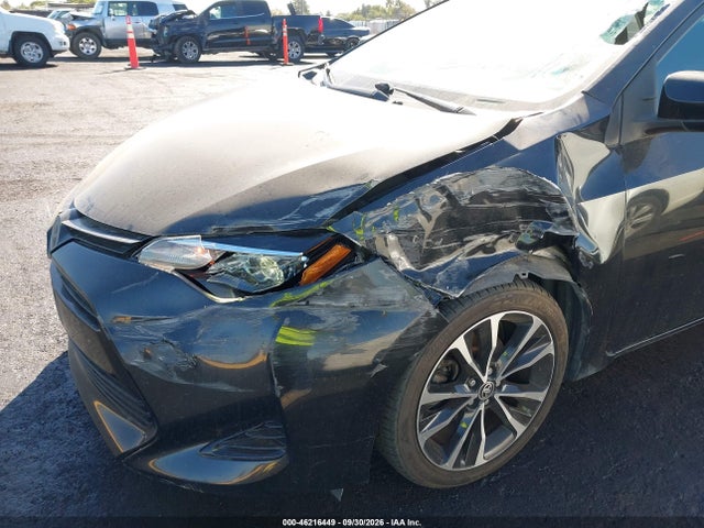Toyota COROLLA LE 2019 5YFBURHE8KP872632 Image 6