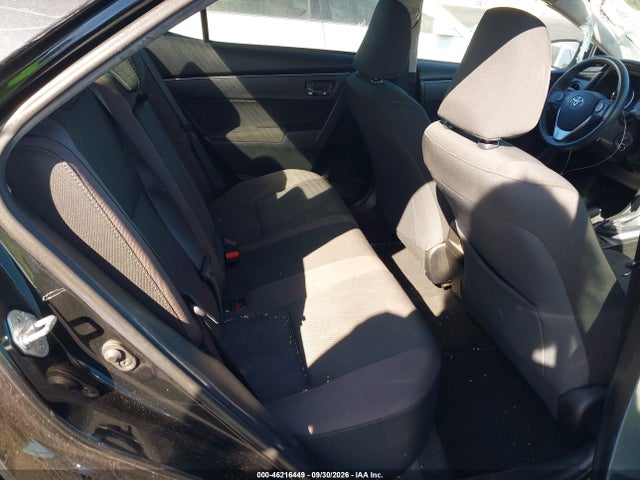 Toyota COROLLA LE 2019 5YFBURHE8KP872632 Image 8
