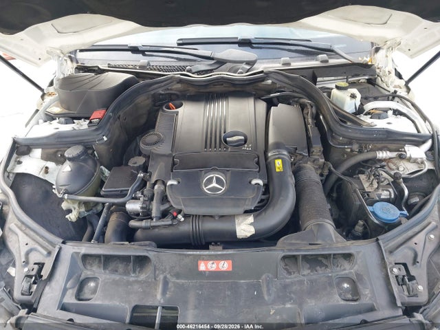 Aukcja sprzedaży 2014 Mercedes-benz C 250 Sport, vin: WDDGF4HB9EG199547, numer aukcji: 46216454