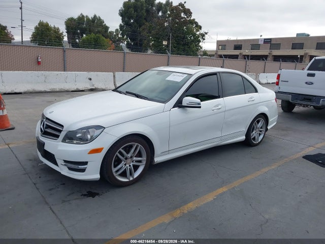 Aukcja sprzedaży 2014 Mercedes-benz C 250 Sport, vin: WDDGF4HB9EG199547, numer aukcji: 46216454