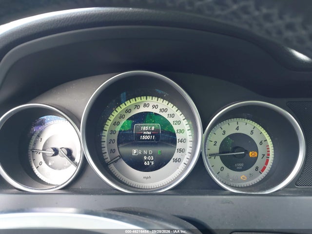Aukcja sprzedaży 2014 Mercedes-benz C 250 Sport, vin: WDDGF4HB9EG199547, numer aukcji: 46216454