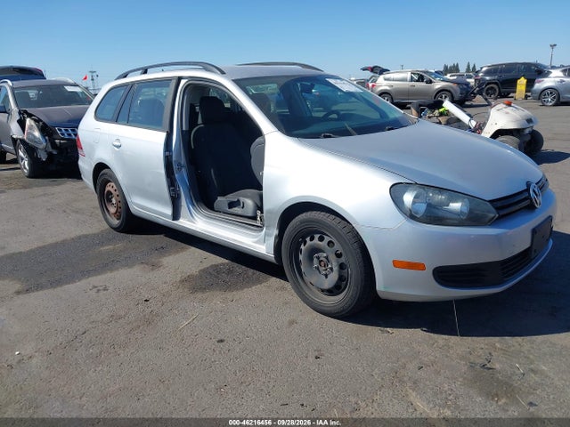 Aukcja sprzedaży 2014 Volkswagen Jetta Sportwagen 2.5l S, vin: 3VWPP7AJ7EM609677, numer aukcji: 46216456