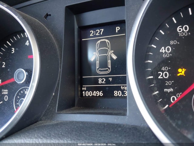 Продажа на аукционе авто 2014 Volkswagen Jetta Sportwagen 2.5l S, vin: 3VWPP7AJ7EM609677, номер лота: 46216456