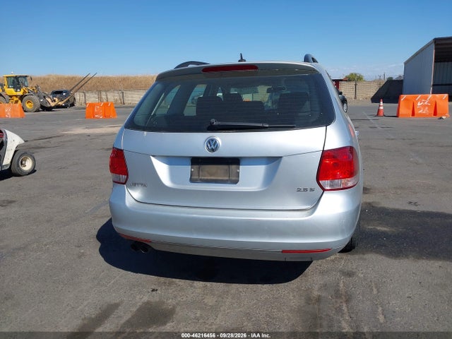 Продажа на аукционе авто 2014 Volkswagen Jetta Sportwagen 2.5l S, vin: 3VWPP7AJ7EM609677, номер лота: 46216456