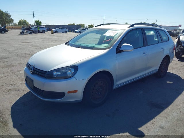 Продажа на аукционе авто 2014 Volkswagen Jetta Sportwagen 2.5l S, vin: 3VWPP7AJ7EM609677, номер лота: 46216456