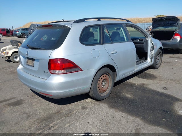 Продажа на аукционе авто 2014 Volkswagen Jetta Sportwagen 2.5l S, vin: 3VWPP7AJ7EM609677, номер лота: 46216456