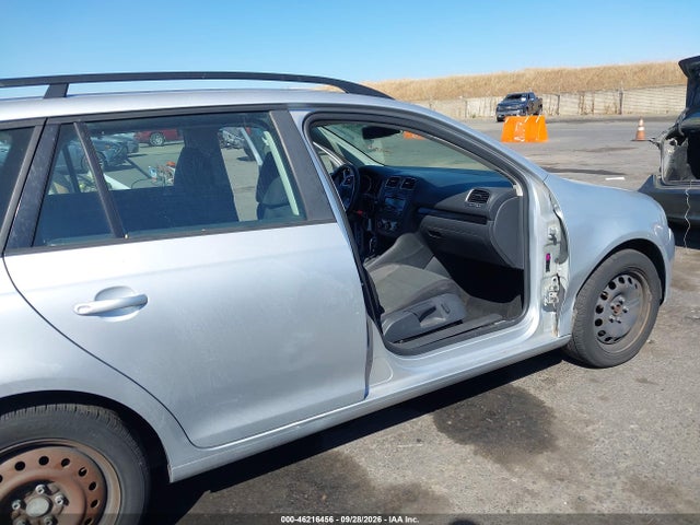 Продажа на аукционе авто 2014 Volkswagen Jetta Sportwagen 2.5l S, vin: 3VWPP7AJ7EM609677, номер лота: 46216456