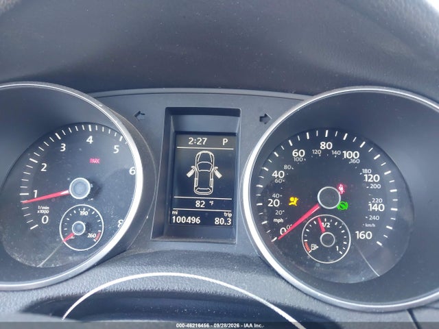 Продажа на аукционе авто 2014 Volkswagen Jetta Sportwagen 2.5l S, vin: 3VWPP7AJ7EM609677, номер лота: 46216456