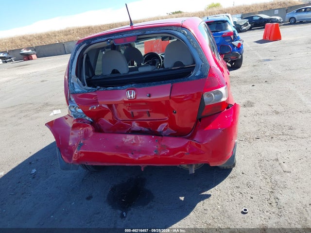 Продажа на аукционе авто 2007 Honda Fit, vin: JHMGD38477S048247, номер лота: 46216457