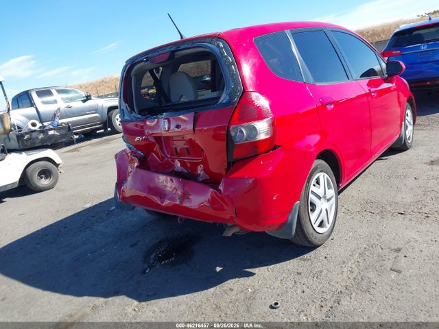 Продажа на аукционе авто 2007 Honda Fit, vin: JHMGD38477S048247, номер лота: 46216457