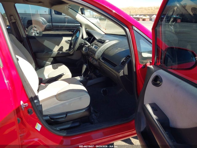 Продажа на аукционе авто 2007 Honda Fit, vin: JHMGD38477S048247, номер лота: 46216457