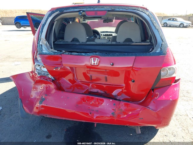Продажа на аукционе авто 2007 Honda Fit, vin: JHMGD38477S048247, номер лота: 46216457