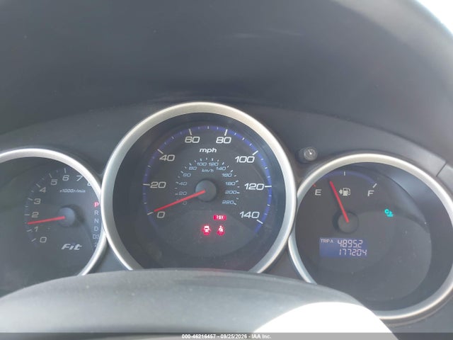 Продажа на аукционе авто 2007 Honda Fit, vin: JHMGD38477S048247, номер лота: 46216457