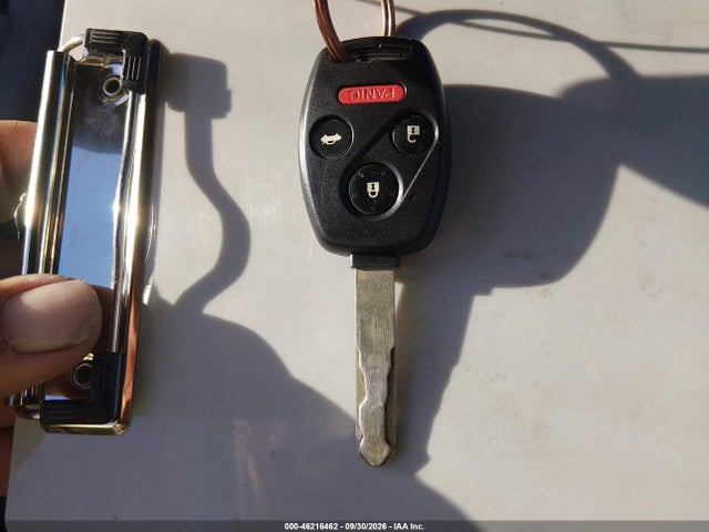 Продаж на аукціоні авто 2011 Honda Accord 2.4 Ex-l, vin: 1HGCP2F89BA106172, номер лоту: 46216462