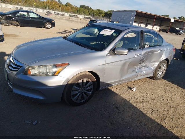Продаж на аукціоні авто 2011 Honda Accord 2.4 Ex-l, vin: 1HGCP2F89BA106172, номер лоту: 46216462