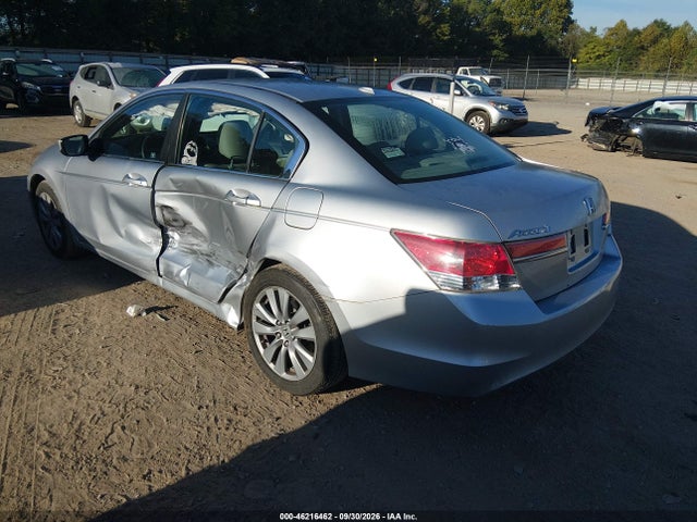Продаж на аукціоні авто 2011 Honda Accord 2.4 Ex-l, vin: 1HGCP2F89BA106172, номер лоту: 46216462